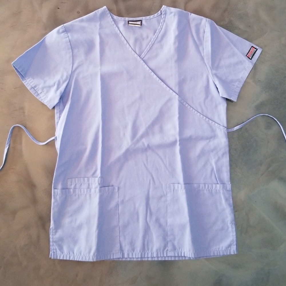 Scrub top